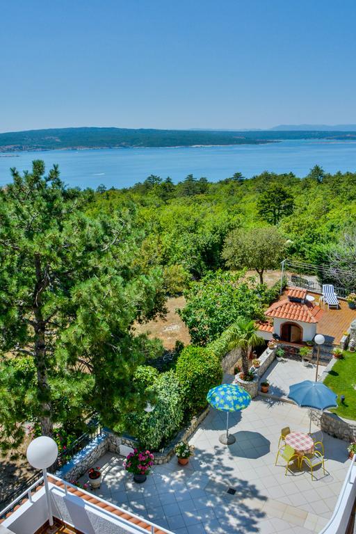 Bella Vista Apartments Crikvenica Exterior foto