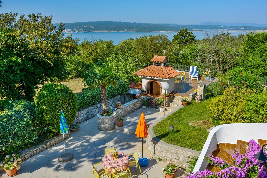 Bella Vista Apartments Crikvenica Exterior foto