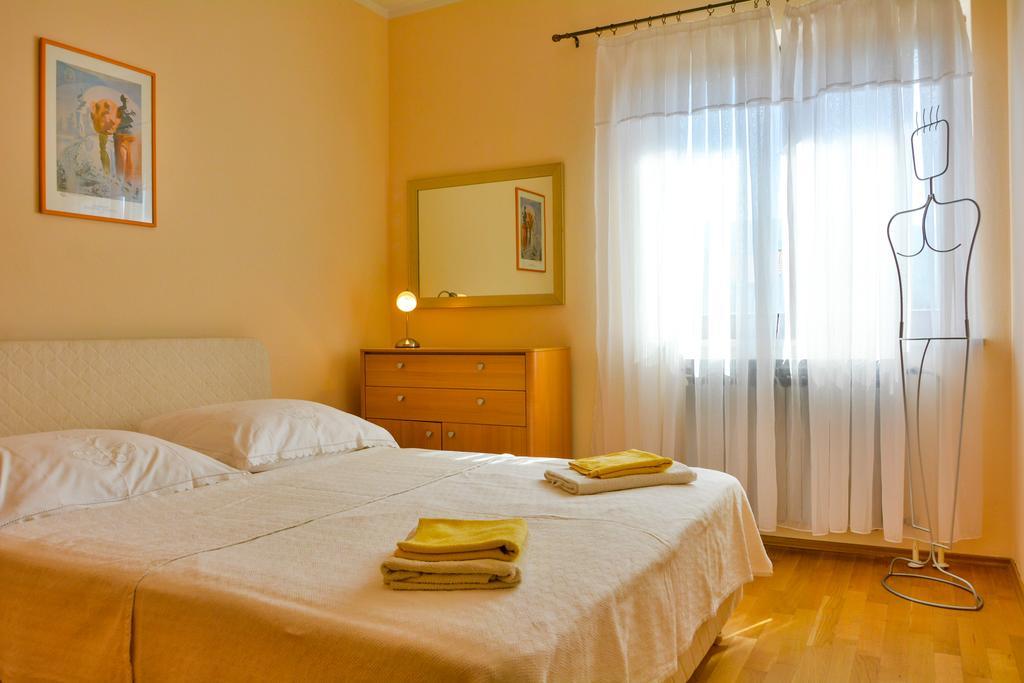Bella Vista Apartments Crikvenica Exterior foto
