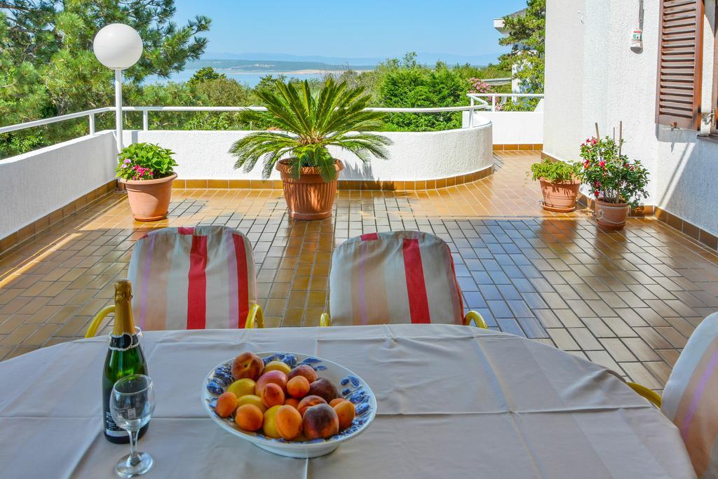 Bella Vista Apartments Crikvenica Exterior foto