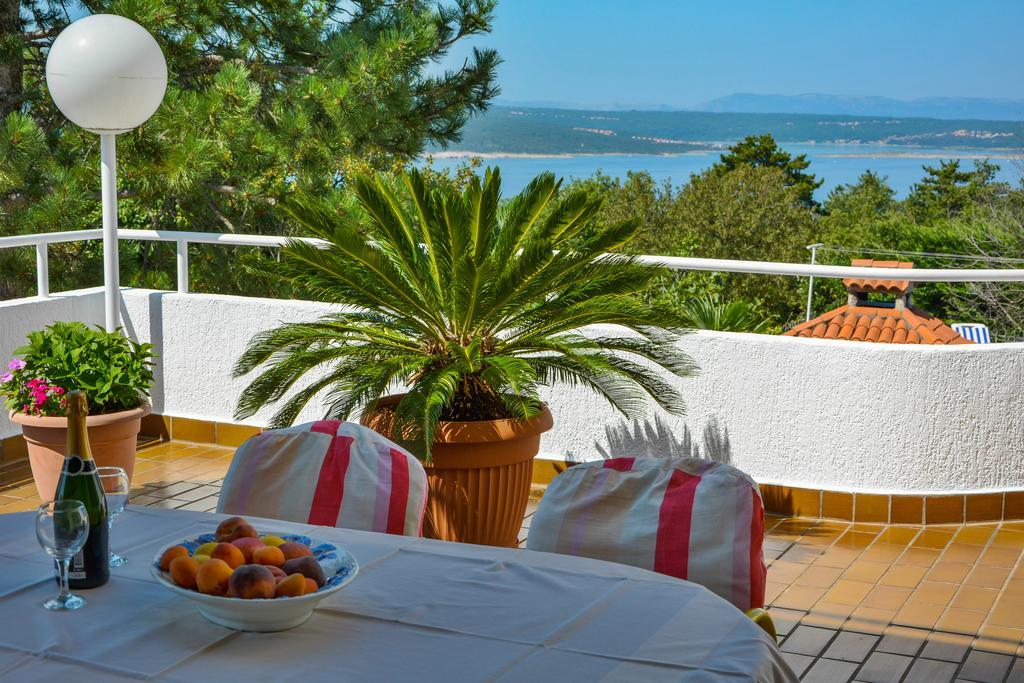 Bella Vista Apartments Crikvenica Exterior foto