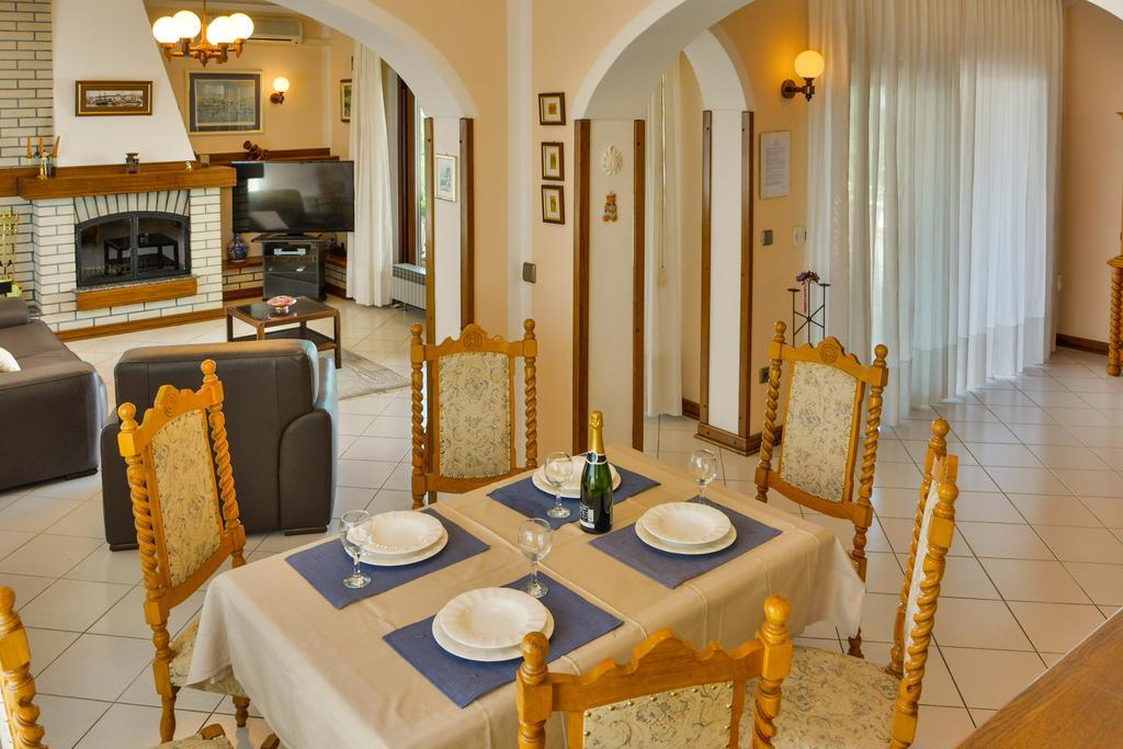 Bella Vista Apartments Crikvenica Exterior foto