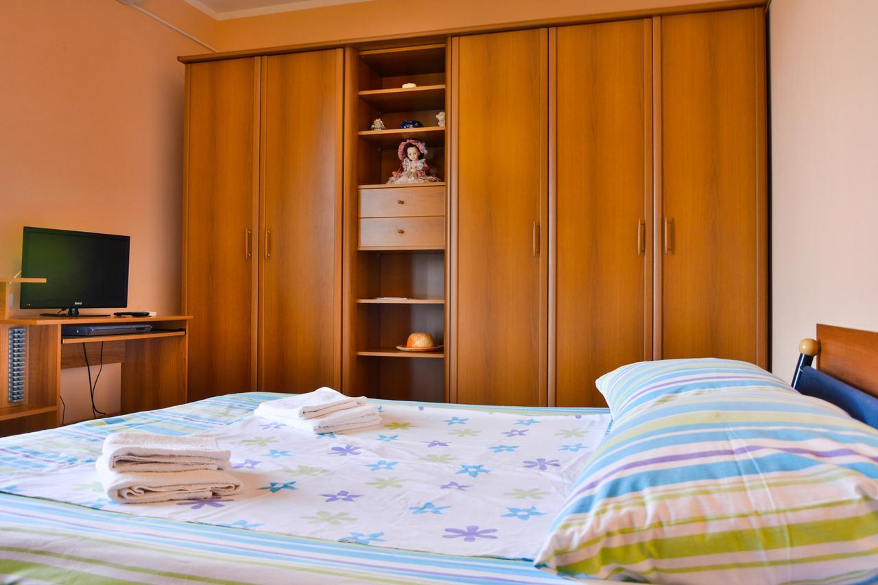 Bella Vista Apartments Crikvenica Exterior foto