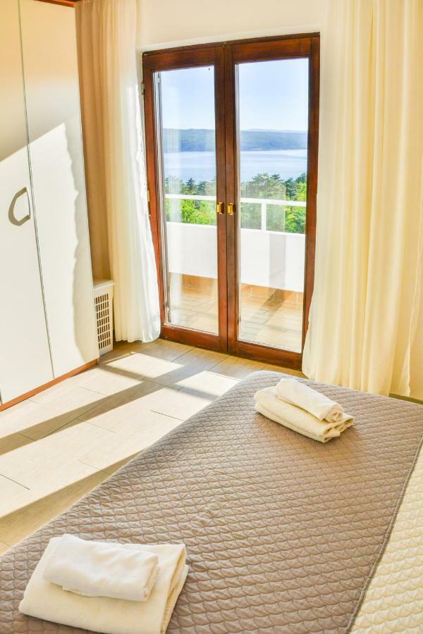 Bella Vista Apartments Crikvenica Exterior foto