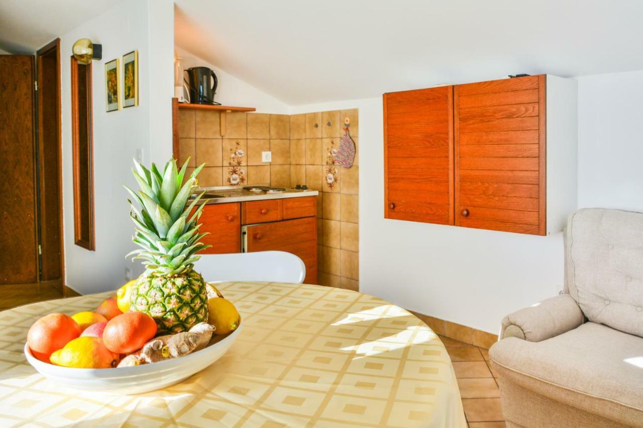 Bella Vista Apartments Crikvenica Exterior foto